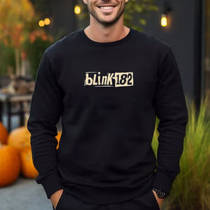 Blink 182-Edging The Pit Men Sweatshirt  Gift For Fan 2023